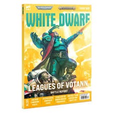 White Dwarf 483 (no upc)